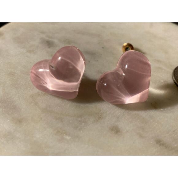 No Brand Jewelry - Stud Earrings heart
